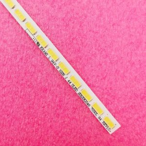 Set barete Philips 46" 1bareta laterala x 64led edge 6V1