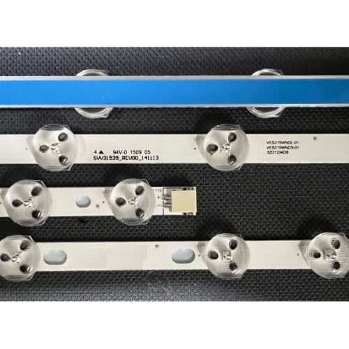 Set barete Vestel 32″ 2 barete 11led 3V NDV REV1.1 JL.D320B1235 3v