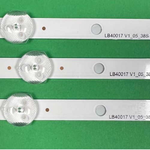 Set barete Vestel 40″ 3barete (2Ax8led) (1Bx7led) LB40017